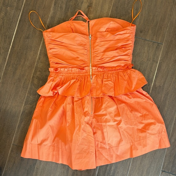 Olivaceous romper from Impeccable Pig - Picture 2 of 4